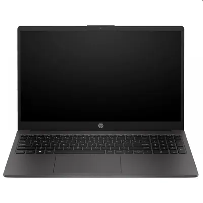 HP 255 laptop 15,6" FHD R5-7530U 16GB 512GB Radeon DOS fekete HP 255 G10 : 8A5G7EA fotó