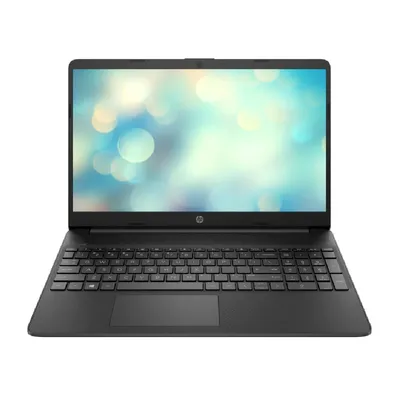 HP 15 laptop 15,6" FHD i5-1235U 16GB 512GB UHD DOS fekete HP 15s-fq5223nh : 8F647EA fotó
