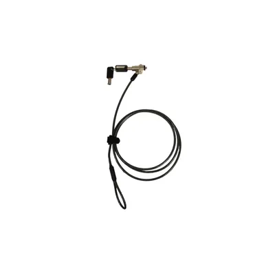 Notebook rögzíto kábel kulcsos Port Designs Slim keyed noble lock : 901211 fotó
