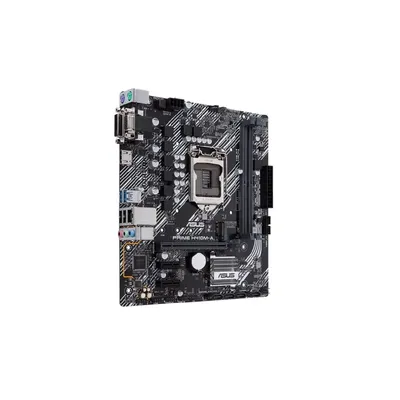 Alaplap H410 LGA1200 2xDDR4 Asus PRIME H410M-A mATX : 90MB13G0-M0EAY0 fotó