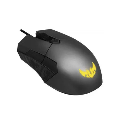 Gamer egér USB Asus TUF M5 Gaming fekete : 90MP0140-B0UA00 fotó