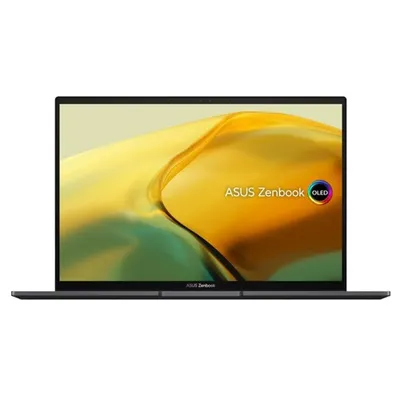 Asus ZenBook laptop 14" WQXGA+ R5-5625U 16GB 512GB Radeon W11 fekete Asus ZenBook 14 : 90NB0W95-M00H40 fotó