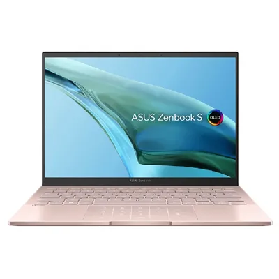 Asus ZenBook laptop 13,3" WQXGA R5-6600U 16GB 512GB Radeon W11 pink Asus ZenBook S13 : 90NB0WA8-M00TS0 fotó