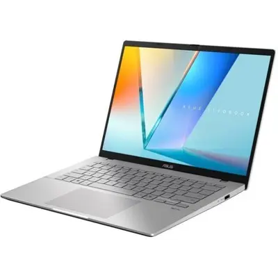 Asus Vivobook laptop 14" 1920x1200 Intel Core 7 240H  16GB 512GB Win11 : 90NB1682-M00BT0 fotó