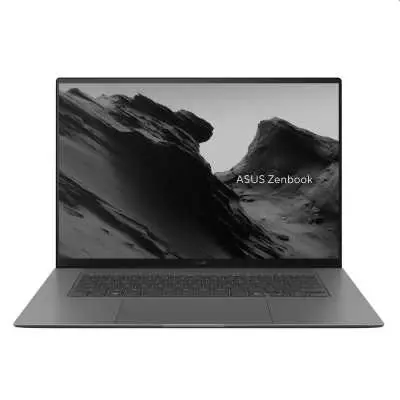 ASUS Zenbook laptop 14" 1920x1200 AMD R AI 7 445 16GB 512GB Win11 : 90NB17G3-M00AE0 fotó