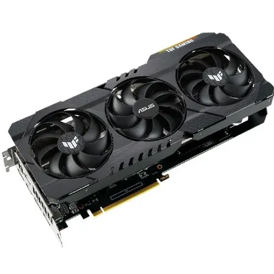 VGA RTX3060 12GB GDDR6 192bit PCIe Asus TUF nVIDIA GeForce RTX3060 videokártya : 90YV0GC0-M0NA10 fotó
