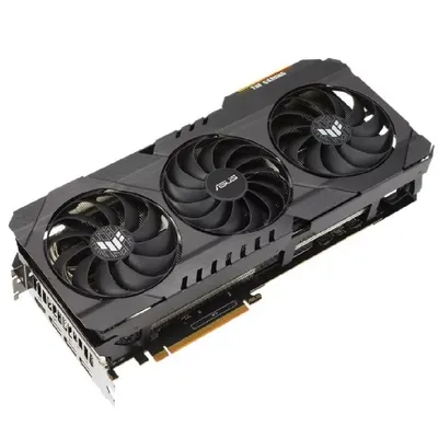 VGA RX6900XT 16GB GDDR6 256bit PCIe Asus TUF AMD Radeon RX6900XT videokártya : 90YV0GE0-M0NM00 fotó