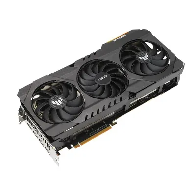 VGA RX6900 16GB GDDR6 256bit PCIe Asus TUF AMD Radeon RX6900XT videokártya : 90YV0GE1-M0NM00 fotó