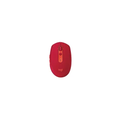 Notebook egér Bluetooth Logitech M590 Multi-Device Silent piros : 910-005199 fotó