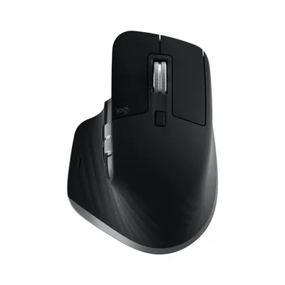 Vezetéknélküli egér Logitech MX Master 3 sötétszürke : 910-005696 fotó
