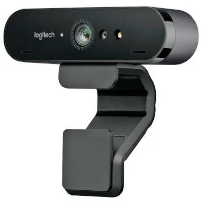 Webkamera Logitech BRIO : 960-001106 fotó