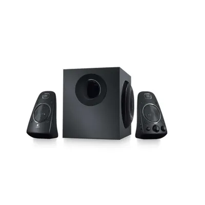 Z-623 jack 2.1 200W THX fekete hangszóró : 980-000403 fotó