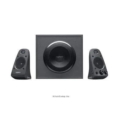 Hangszóró 2.1 Logitech Z625 40W THX fekete : 980-001256 fotó