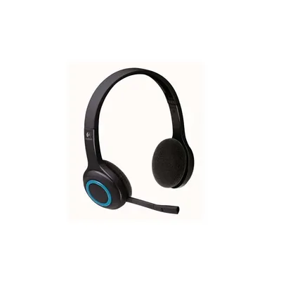 USB headset LOGITECH H600 vezetéknélküli : 981-000342 fotó