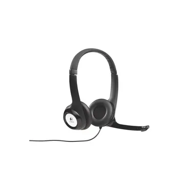 USB headset LOGITECH H390 vezetékes : 981-000406 fotó
