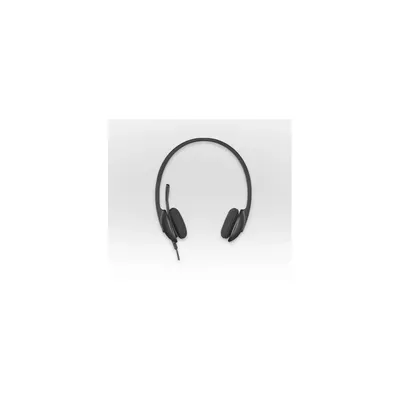 headset H340 USB : 981-000475 fotó