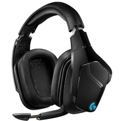 Fejhallgató Logitech G935 7.1 vezeték nélküli gamer headset : 981-000744 fotó