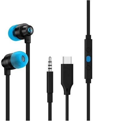 Fejhallgató Logitech G333 mikrofonos fekete gamer fülhallgató : 981-000924 fotó