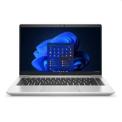 HP EliteBook laptop 14" FHD i5-1235U 16GB 512GB IrisXe W11Pro ezüst HP EliteBook 640 G9 : 9G2B0ET fotó