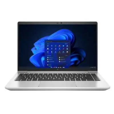 HP EliteBook laptop 14" FHD i5-1235U 8GB 512GB IrisXe W11Pro ezüst HP EliteBook 640 G9 : 9G2B1ET fotó