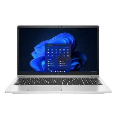 HP EliteBook laptop 15,6" FHD i5-1235U 8GB 512GB IrisXe W11Pro ezüst HP EliteBook 650 G9 : 9G2B2ET fotó