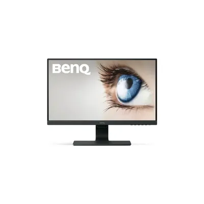 Monitor 23,8" 1920x1080 IPS VGA HDMI DP BenQ GW2480E : 9H.LHELB.CBE fotó
