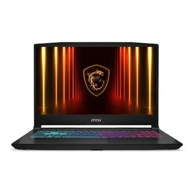 MSI Gaming laptop 15.6" 2560x1440  Core i7-14650HX 16GB 1TB NoOs : 9S7-1587C1-272 fotó