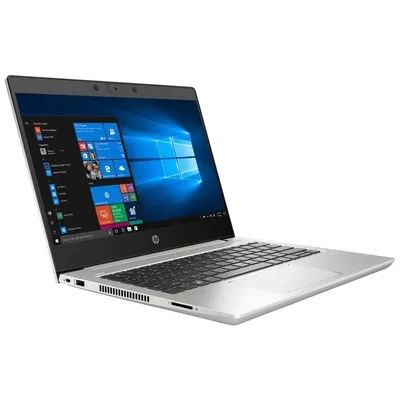 HP ProBook laptop 13,3" FHD i3-10110U 4GB 256GB Int. VGA ezüst HP ProBook 430 G7 : 9TV33EA fotó