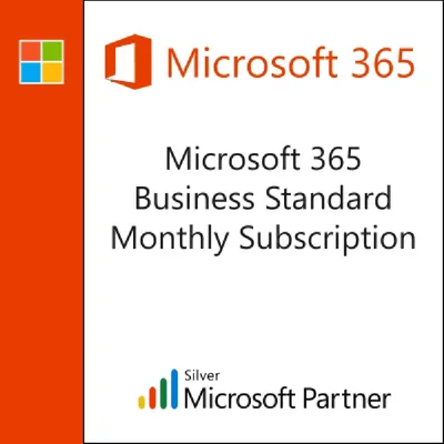 Microsoft 365 Business Standard : AAA10647 fotó