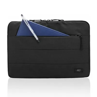 Notebook táska 14,1" ACT AC8540 fekete Laptop Sleeve tok - Már nem forgalmazott termék : AC8520 fotó