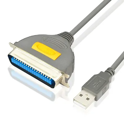 USB Centronics Printer kábel AXAGON - Már nem forgalmazott termék : ADP-1P36 fotó