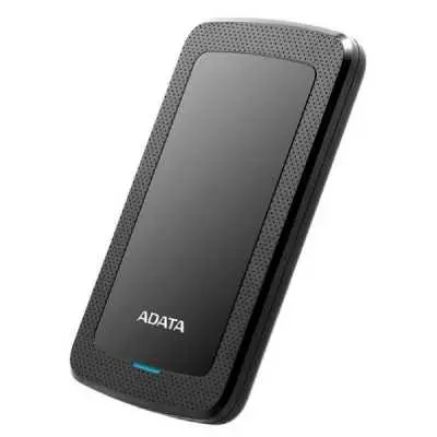 1TB külső HDD 2,5" USB3.1 fekete ADATA AHV300 külső winchester : AHV300-1TU31-CBK fotó