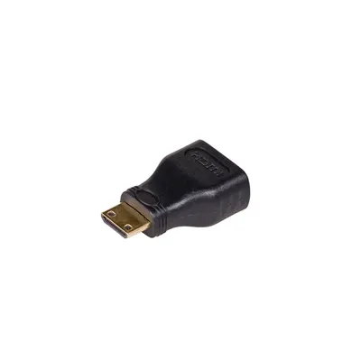 HDMI-F - miniHDMI-M átalakító adapter Akyga : AK-AD-04 fotó