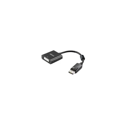 Displayport DVI átalakító 20cm adapter : AK-CBDP15-20BK fotó