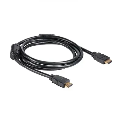 HDMI Kábel 3 m 1.4 HDMI-HDMI black Akyga - Már nem forgalmazott termék : AK-HD-30A fotó