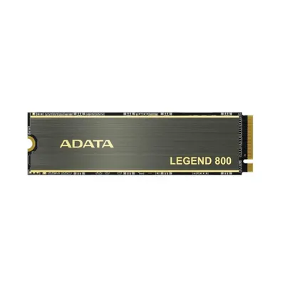 500GB SSD M.2 Adata Legend 800 : ALEG-800-500GCS fotó