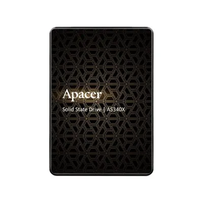 240GB SSD SATA3 Apacer Panther S340X Series : AP240GAS340XC-1 fotó