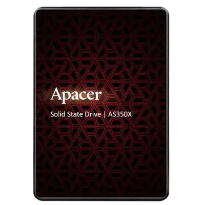 256GB SSD SATA3 Apacer Panther AP350X Series : AP256GAS350XR-1 fotó