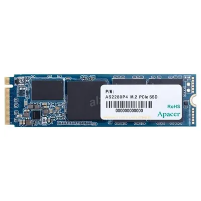 512GB SSD M.2 Apacer AS2280 Series : AP512GAS2280P4-1 fotó