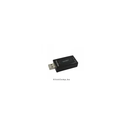 Hangkártya 7.1 32bit USB : APPUSB71 fotó