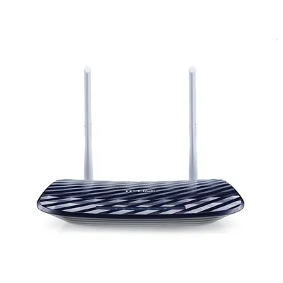WiFi Router 4port 10/100Mbps 1xUSB2.0 TP-Link Archer C20 AC750 (433+300M) : ARCHER-C20 fotó