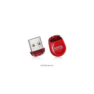8GB PenDrive USB2.0 Piros : AUD310-8G-RRD fotó
