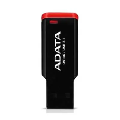 64GB Pendrive USB3.0 fekete Adata UV140 : AUV140-64G-RKD fotó