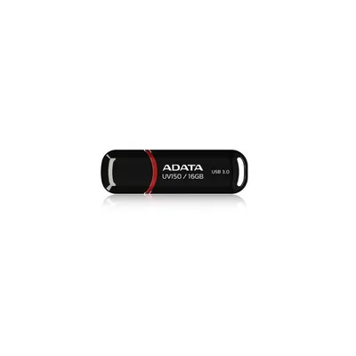 16GB Pendrive USB3.0 fekete Adata UV150 : AUV150-16G-RBK fotó