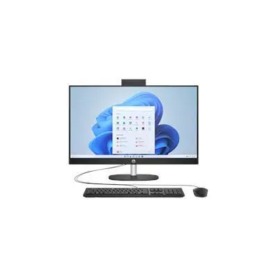 HP AIO 27 számítógép 27" 1920x1080 Core i3-N300 8GB 512GB Dos : AY7P9EA fotó