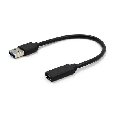 Adapter USB-A apa - USB-C anya USB 3.1 Gembird - Már nem forgalmazott termék : A-USB3-AMCF-01 fotó