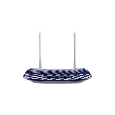 WiFi Router TP-LINK AC750 Dual Band Wireless 2 fix antenna : ArcherC20 fotó