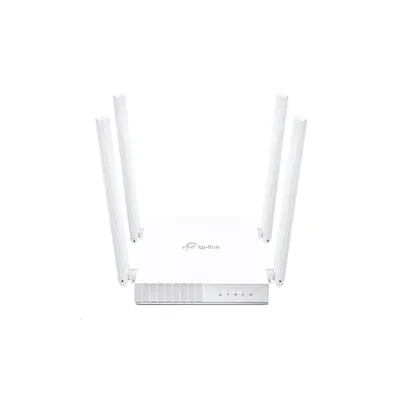 WiFi Router TP-LINK ArcherC24 AC750 Dual-Band Wi-Fi Router : ArcherC24 fotó