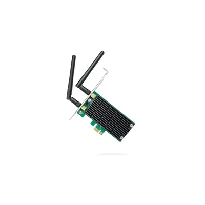 WiFi PCI-E Adapter TP-LINK Archer T4E AC1200 Wireless Dual Band PCI Express Adapter : ArcherT4E fotó