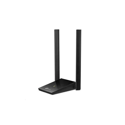 WiFi USB Adapter TP-LINK Archer T4U Plus AC1300 Dual Antennas High Gain Wireless USB Adapter : Archer-T4U-Plus fotó